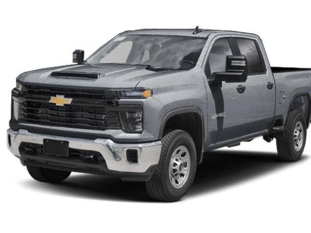 CHEVROLET SILVERADO HD 2024 1GC4YUEY3RF195439 image